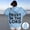 Light Blue, variant on Women's Hoodies Sweatshirts Trust in the Lord Hoodies Letter Print Christian Sweatshirt Oversized Pullover Hoodie Women Fall Jacket Daily Wear