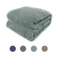 thumbnail image 1 of Howarmer Grass Green Throw Blanket, Bed Throws for Sofa, Soft Warm Couch Bed Blanket, 30" x 40", 1 of 6
