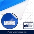thumbnail image 5 of (1) 16x20 Black Picture Frame | 1.25"" Black Matte Moulding | by Picture Frame Factory Outlet, 5 of 5