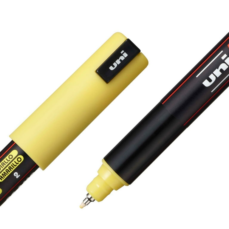 Posca Markers Posca PC-5M PC-3M PC-1M Paint Marker Art