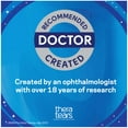 thumbnail image 6 of TheraTears Liquid Gel Nighttime Lubricating Eye Drops, Single-Use Daily Vials, 30 Count, 6 of 11