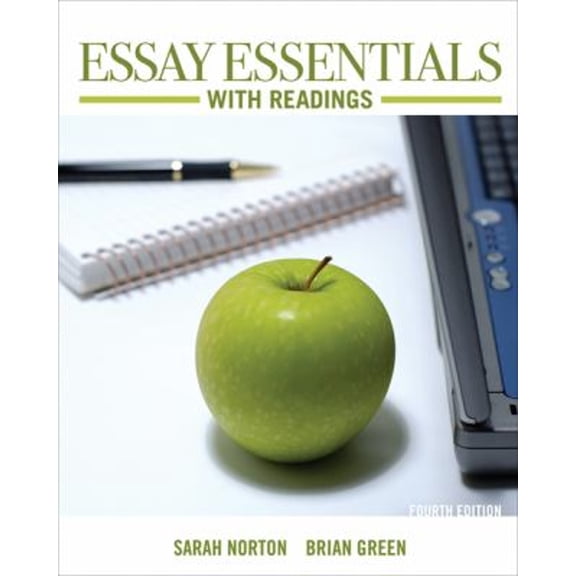 Pre-Owned Essay Essentials With Readings (Paperback) 0176407049 9780176407049