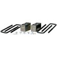 thumbnail image 1 of FABTECH FTSBK1 Bloc de Suspension 1 Po. - Ford 1999 - 2004, 1 of 1