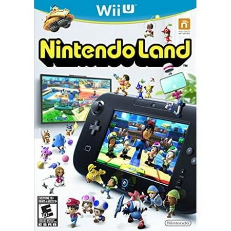 Nintendoland Wii