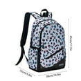thumbnail image 4 of HengDidi Camouflage-Print Large-Capacity Breathable Backpack with Adjustable Straps, Water-Resistant Polyester & Spacious Compartments for Daily Essentials, Travel, and Lightweight Carry, 4 of 7