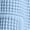 Light Blue, variant on Hinvhai Men's Casual Solid Waffle Zipper Long Sleeve Hooded Sweatshirt, Mens Solid Textured Drawstring Hoodie White XL(XL)