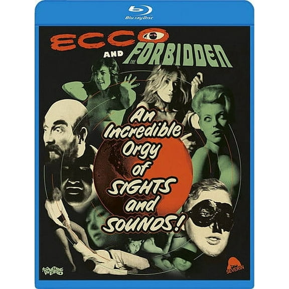Ecco / The Forbidden (Blu-ray)