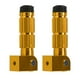 thumbnail image 1 of Pedal de Pasajero, 2 Clavijas Plegables Para Motocicleta M8, Aleacio de Aluminio Antidreslizante, Universal Para Bicicleta, ATV, UTV, GO KART, 1 of 7