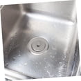 thumbnail image 5 of Sink Strainer Stainless Strainer Mesh Strainer Stainless Steel Sink Metal Sink Drain Strainer Anti Clogging Strainer Kitchen Sink Filter Stainless Steel Sink Strainer Food 2 Sets, 5 of 5