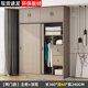 thumbnail image 1 of Modern European Wardrobe Storage Drawers Multifunction Wooden Wardrobe Bedroom Organizer Armario Para Ropa Room Furniture My Lux Decor Round, 1 of 18