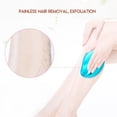 thumbnail image 2 of Depiladora Nano Hair Remover Exfoliating Physical Indoloro Crystal Hair Remover Light Blue, 2 of 4