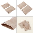 thumbnail image 2 of Mgaxyff Compression Arch Support Sleeves, Cushioned Arch Support Braces Gel Pads for Flat Foot Plantar Fasciitis Heel Spurs, 2 of 7
