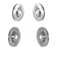 thumbnail image 1 of Front Rear Disc Brake Rotors Kit for Car 2022 Volvo S60 with 345mm Diameter Rotor K8-102430, 1 of 2