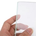 thumbnail image 2 of Tempered Glass Leather Polisher, Leathercraft Tools, 130 x 100 x 8 mm, 2 of 4