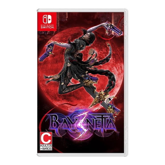 Bayonetta 3 Nintendo Switch Físico