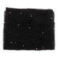 thumbnail image 2 of 50 cm tul dorado con de tela de encaje para coser Matrial para bolsos de manualidades Negro Gloria Tela moldeada de tul, 2 of 9