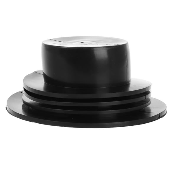 Car LED Headlight Dustproof Cover Headlight Caps Headlight Rear Cover Dustproof Shell Cap for Long-Lasting Performance