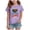 Purple, variant on UngA Vintage 250 Years American 1776-2026 250th Birthday USA Boy Girl Shirt (5-6 Years,Blue)
