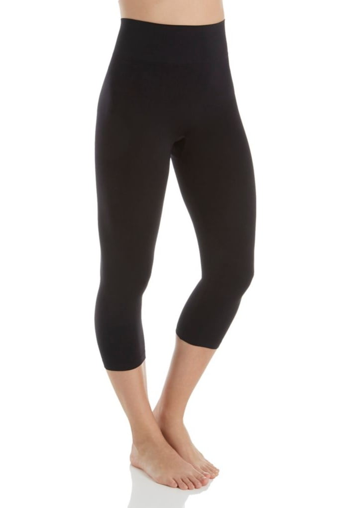 Hanes Women's Hanes HST007 Perfect Bodywear Seamless Capri