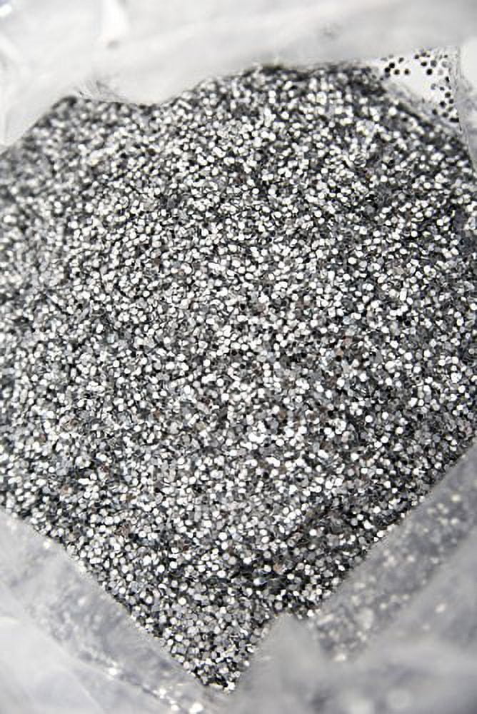 Bon 13-282 Glitter - Silver - 1 Lb