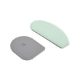 thumbnail image 5 of Kitchenaid Set of 2 Bowl Scraper in Pistachio and Grey, 5 of 8