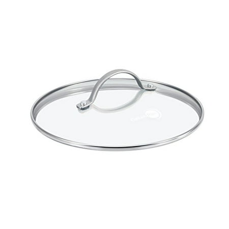 GreenPan Glass Lid with Stainless Steel Handle  8