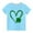 #Blue03, variant on Boys And Girls Three Gnomes Happy St Patrick's Day Irish Gnome Shamrock T-Shirt For Kids 2-10 Years
