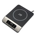 thumbnail image 1 of SPT SR-1885SS 1650W Cuisinière à Induction, Taille Unique, Acier Inoxydable/noir, 1 of 3