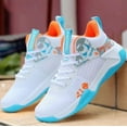 thumbnail image 4 of Men's Autumn & Winter Casual Fashion Sneakers Running Breathable Athletic Cushion Sports Shoes, 4 of 7