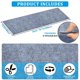 thumbnail image 2 of 2 alfombrillas para rascar para gatos de 78 x 15.7 pulgadas, alfombras autoadhesivas recortables, para escalada de gatos para muebles, sofá o pared, cubrir árbol de gato y almohadilla de repuesto para, 2 of 7
