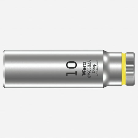 

Wera 004532 Deep Socket 10 x 3/8