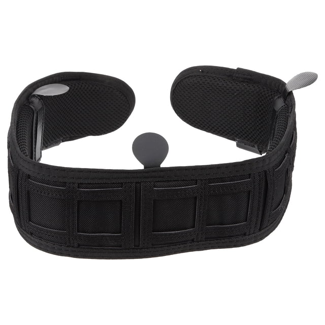 Nylon Webbing Belt Breathable Military Men Waist Belt Hiking Hunting Nylon Belt