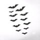 thumbnail image 4 of Pegatinas de Pared 3D JAMW Murciélago Luminoso Halloween 120 Piezas, 4 of 5