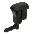 thumbnail image 1 of Windshield Cleaner Nozzle, 61667056732 Car Front Windshield Washer Nozzle Stable Durable  For 3 Series E46 1998 To 2005, 1 of 8