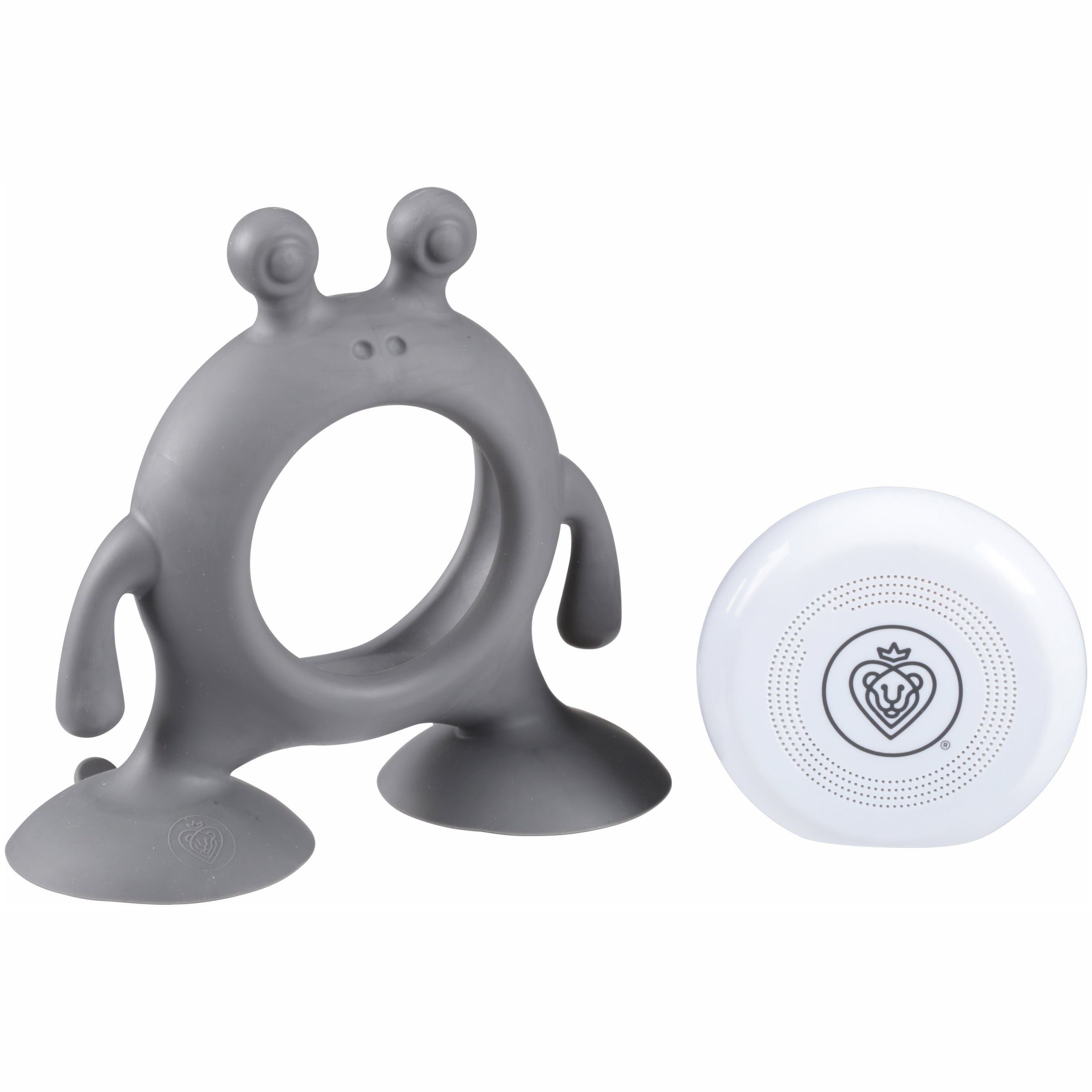 Prince Lionheart eyeSLEEP Soundbox, Galactic Grey, Plays Actual Womb Sounds