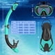 thumbnail image 5 of Equipo de snorkel con máscara, aletas y tubo para adultos, 5 of 7