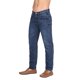 thumbnail image 1 of 100-67 Jeans Pantalón Hombre Azul Mezclilla Corte Regular Cklass 100-67, 1 of 2