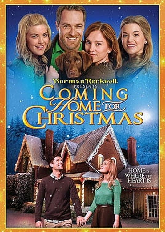 Coming Home for Christmas DVD - image 2 of 2