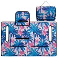 thumbnail image 4 of HUIACONG Sea Turtle Golf Cart Covers Seat Easy to Install Non-Slip Golf Cart Covers Seat Club Car Portable Comfortable Fit Most Cars EZGO Yamaha Club Car, 4 of 7