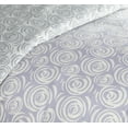 thumbnail image 3 of Vilano Choice Whimsical Swirl Duvet Cover Sets, 3 of 3