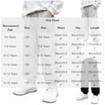 thumbnail image 6 of Bixock Sweatpants for Boys High Waist Light Weight Pants with Side Pockets Kids Solid Color Quickly Dry Loose Casual Trousers Comfortable Workout Activewear Boys Clothings Size 9-10Years, 6 of 6