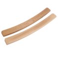 thumbnail image 1 of Curved Cards Holder, Wear Proof Stable Structure Curved Cards Organizer Comfortable Texture  For Family Gatherings, 1 of 8