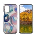 thumbnail image 1 of Pastel-Abstraction-Art-Watercolors-269 Phone Case, Degined for LG K62 Case Men Women, Flexible Silicone Shockproof Case for LG K62, 1 of 1