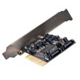 thumbnail image 4 of axGear PCI To SATA Controller Adapter Card Converter Addon, 4 of 5