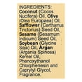 thumbnail image 2 of Bronner Brothers Hydrating Growth Oil Coconut Argan Oil, 4 Oz.,Pack of 3, 2 of 2