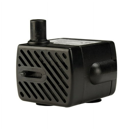 pond boss 50 GPH Fountain Pump - Black