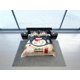 thumbnail image 4 of Navidad Juego de Funda Nórdica con Almohadas Snow Man Invierno Dormitorio Ropa de Cama Consolador, 4 of 4