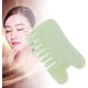 thumbnail image 5 of Herramienta de Masaje de Raspado Jade Gua Sha JAMW Sencillez, 5 of 5