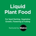 thumbnail image 5 of AeroGarden Liquid Plant Food with Nutrients (1 Liter), 5 of 5