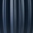 thumbnail image 5 of Better Homes & Gardens 13.5" Ribbed Ceramic Lamp Base, Blue, 5 of 6